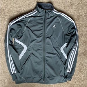 ADIDAS TRACK JACKET